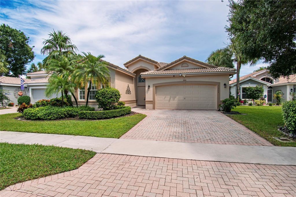 Photo of 11524 Corazon Court, Boynton Beach, FL 33437 (MLS # F10556496)