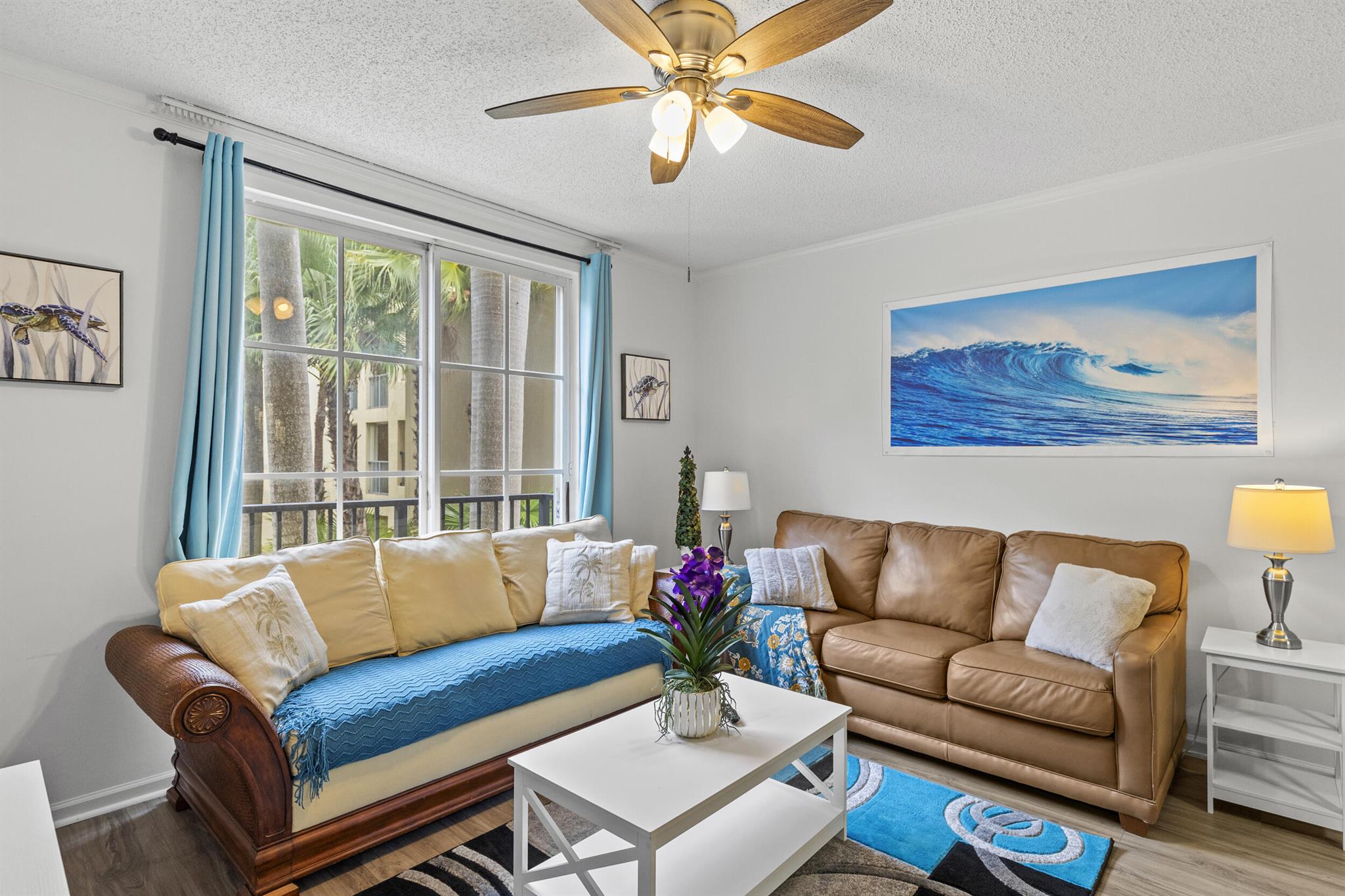 COURTYARDS IN CITYPLACE C - Residential Lease