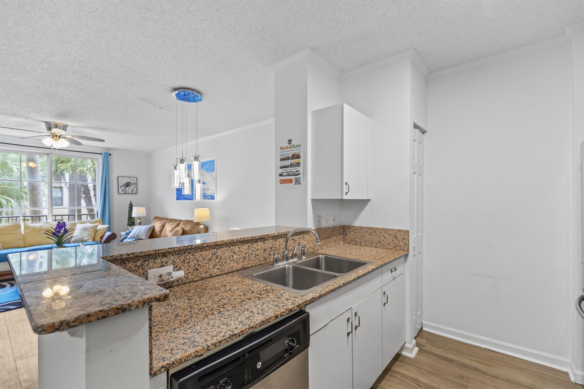 COURTYARDS IN CITYPLACE C - Residential Lease