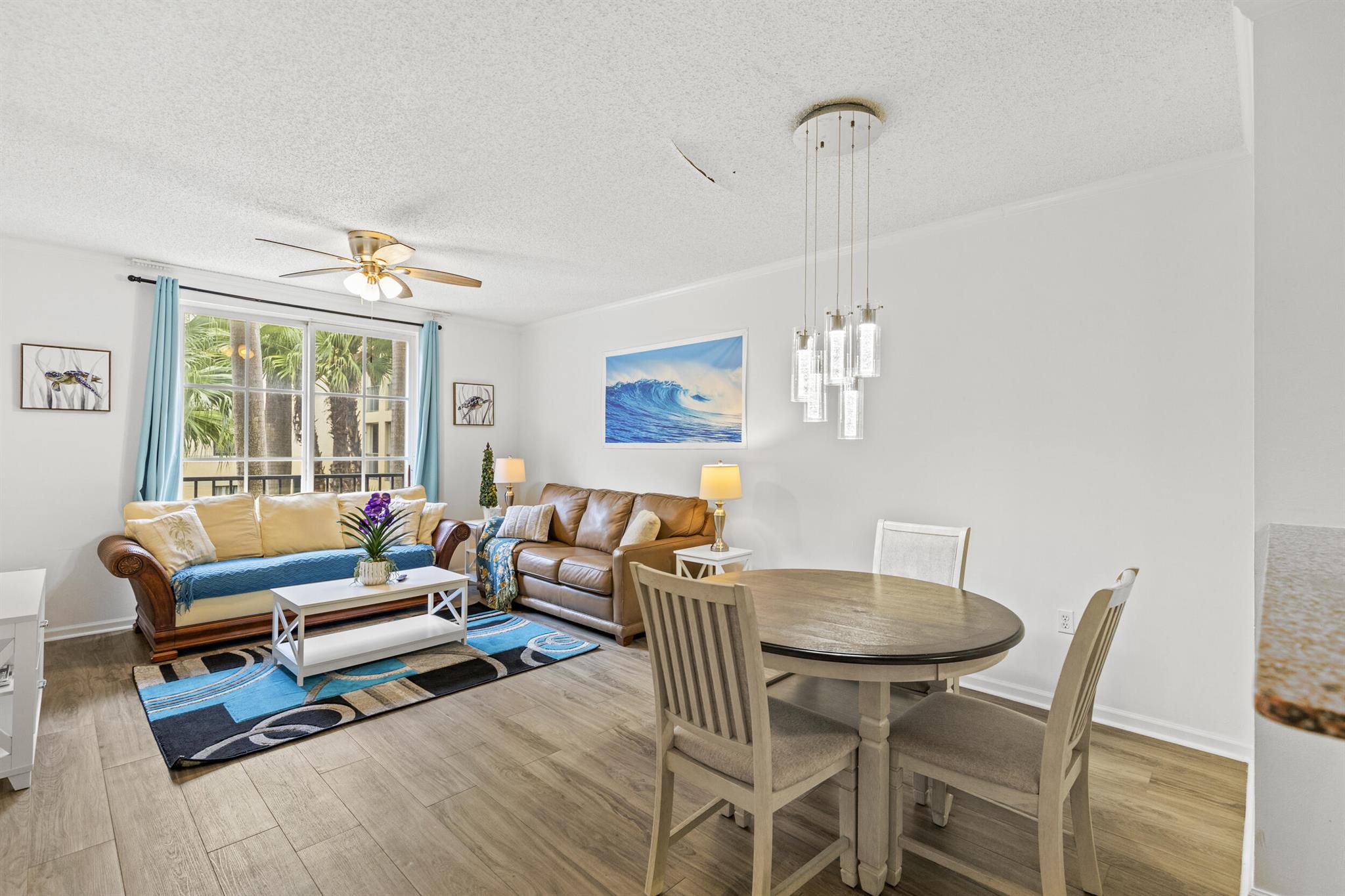 COURTYARDS IN CITYPLACE C - Residential Lease