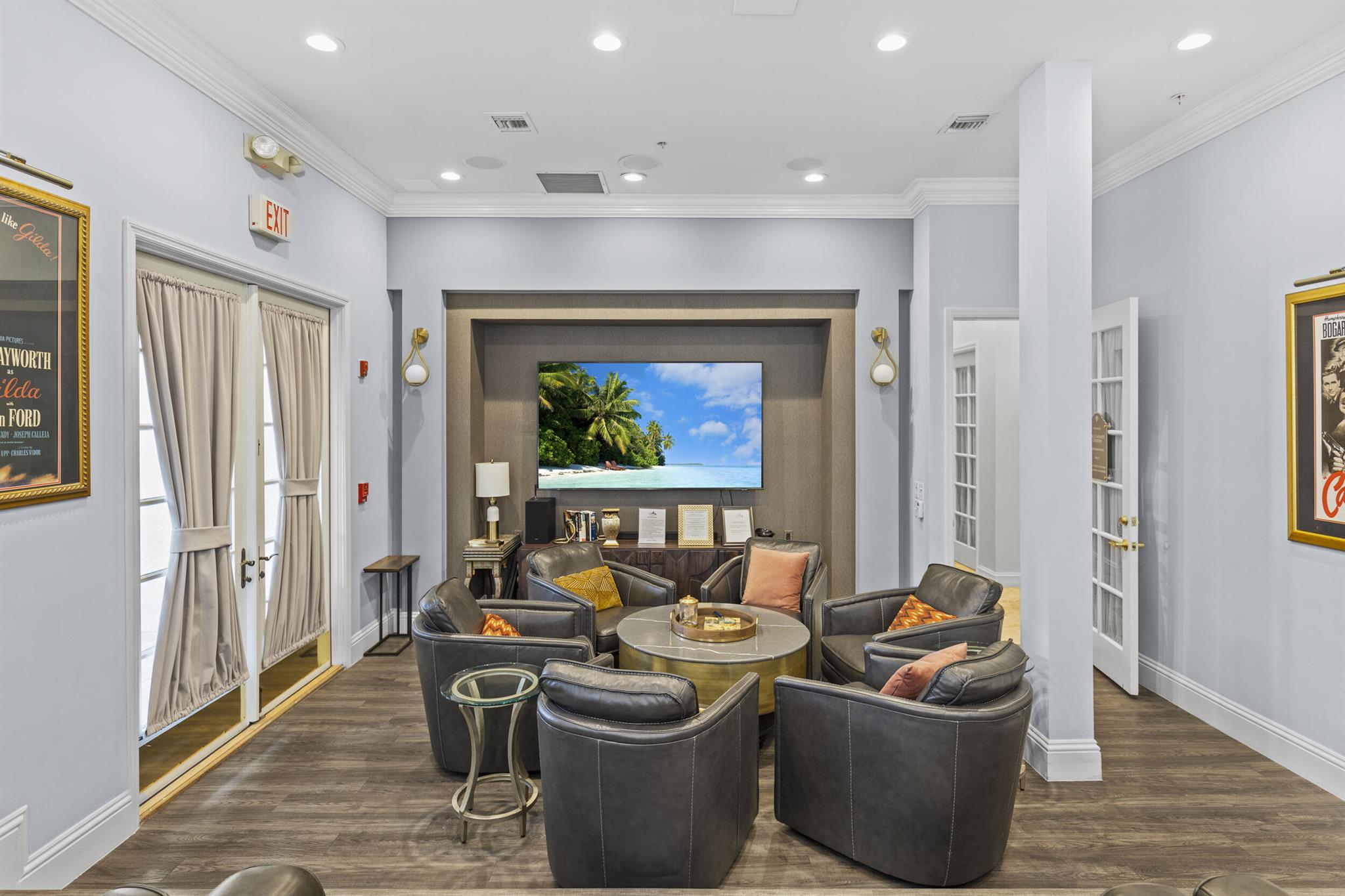 COURTYARDS IN CITYPLACE C - Residential Lease