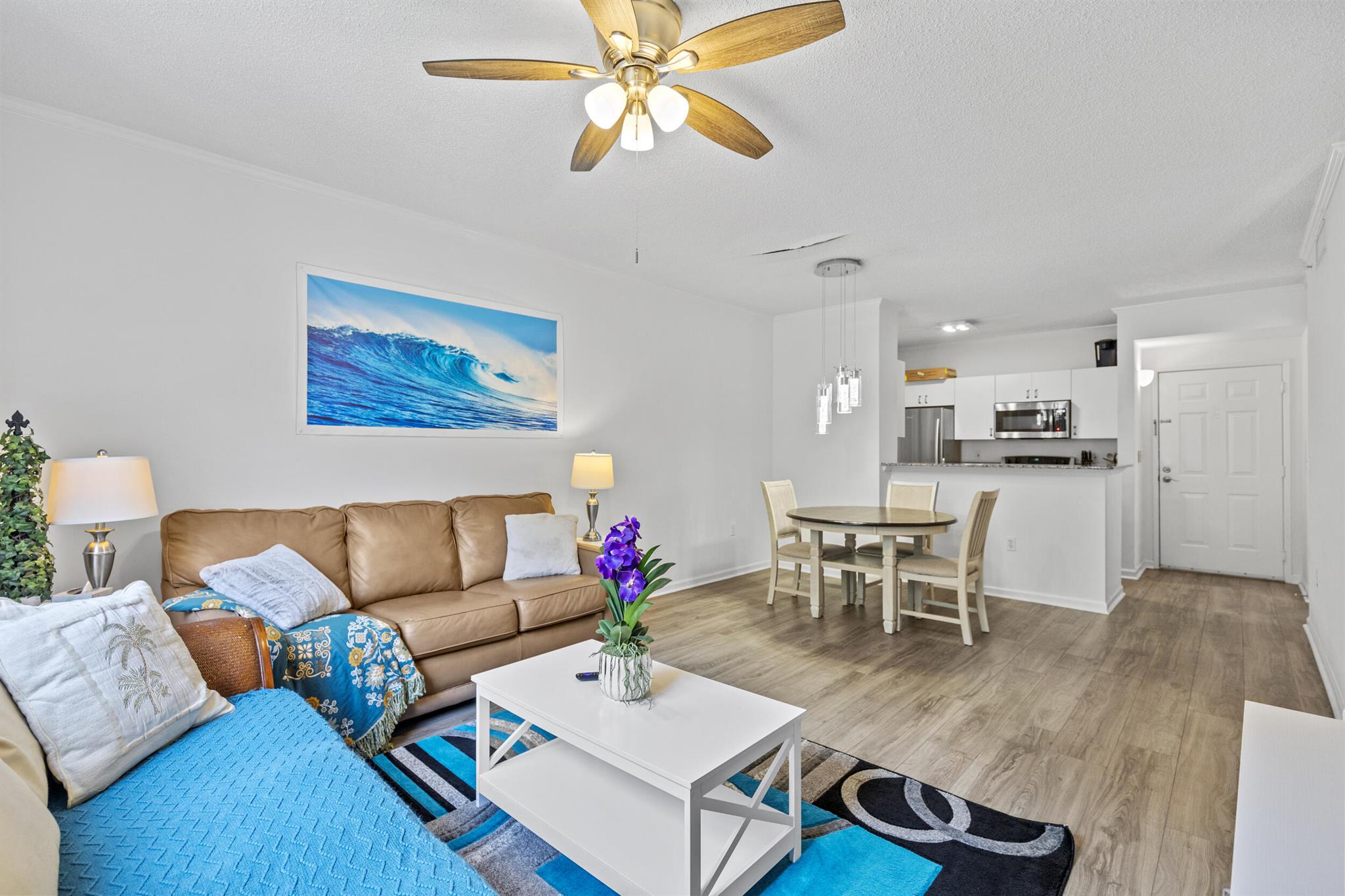 COURTYARDS IN CITYPLACE C - Residential Lease