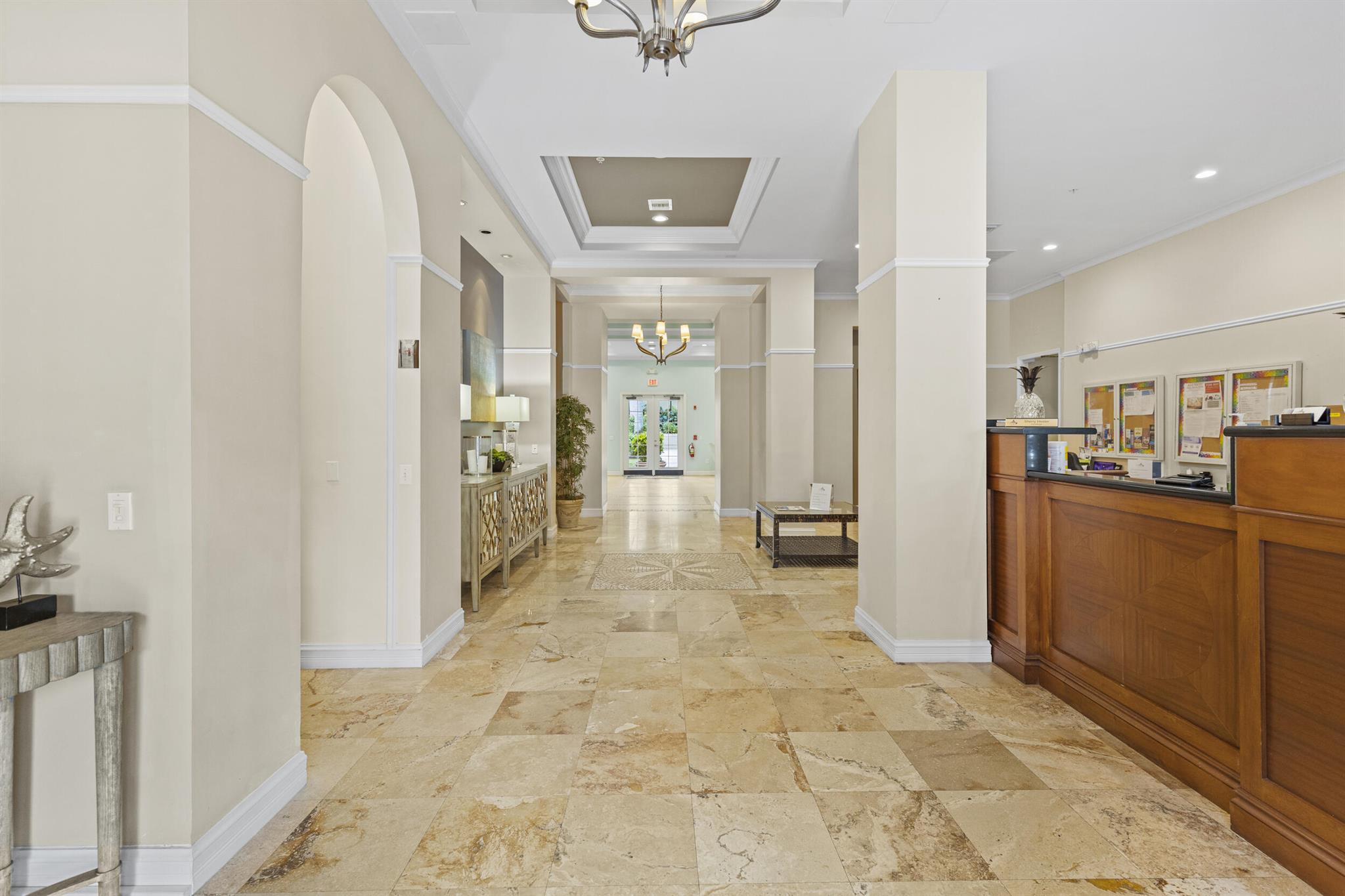 COURTYARDS IN CITYPLACE C - Residential Lease