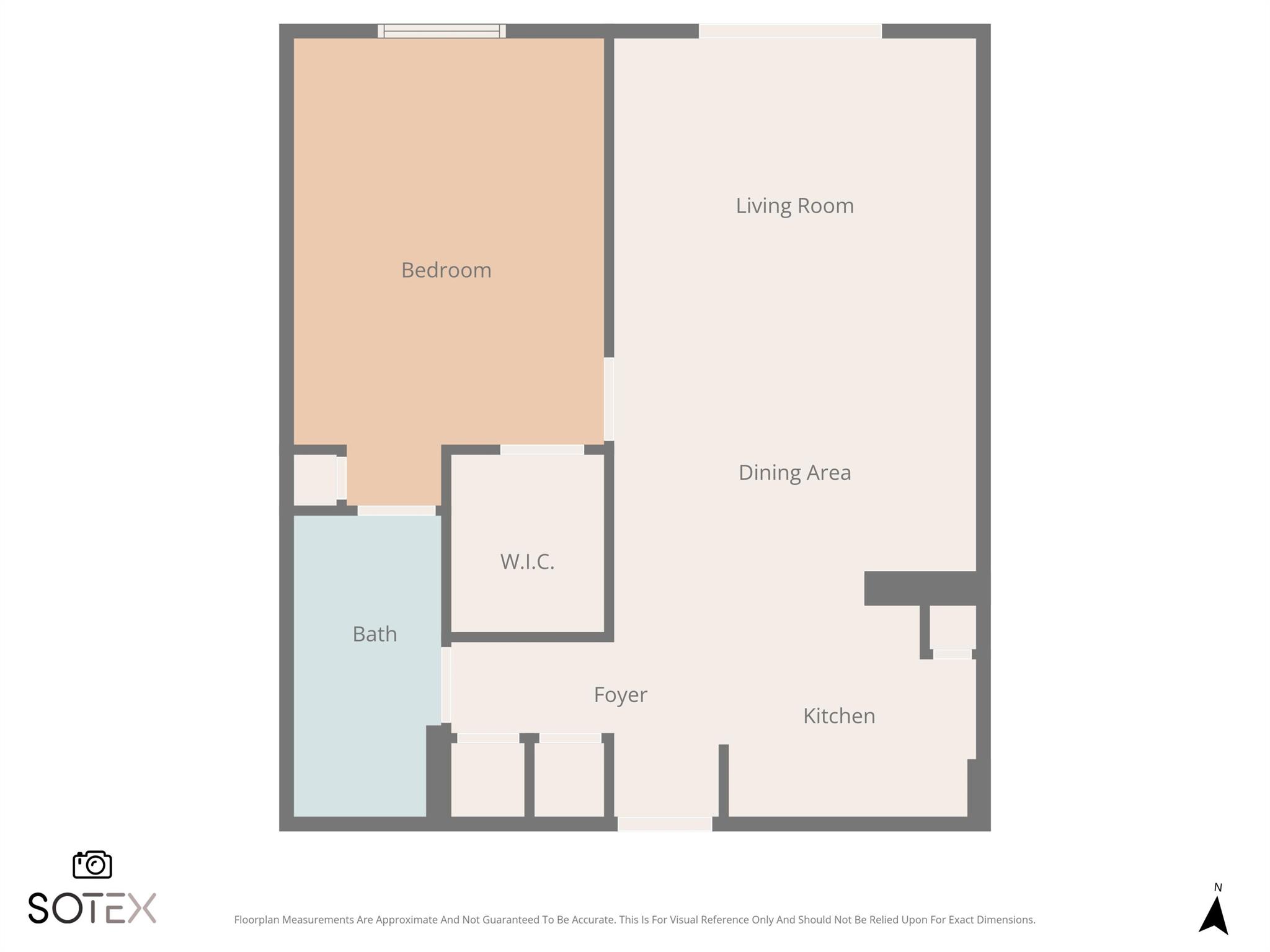 COURTYARDS IN CITYPLACE C - Residential Lease