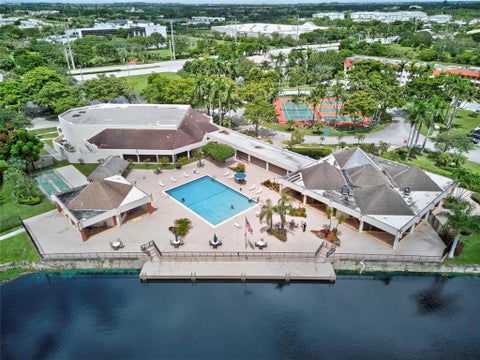 Photo of 2951 E SUNRISE LAKES DR #312, Sunrise, FL 33322 (MLS # B26059164)
