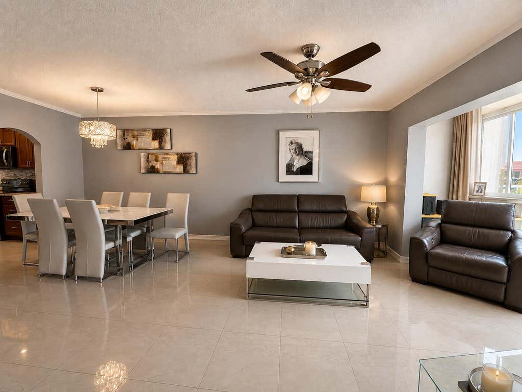 Photo of 2951 E SUNRISE LAKES DR #312, Sunrise, FL 33322 (MLS # B26059164)