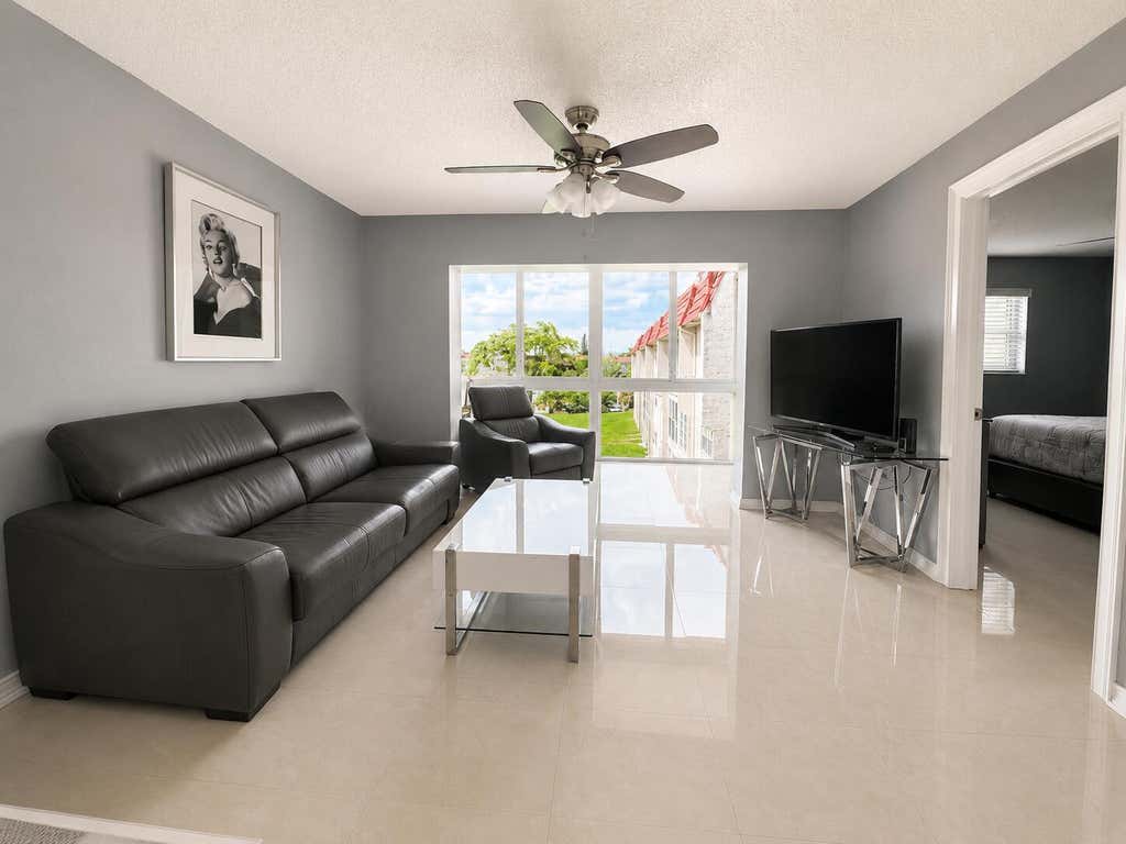 Photo of 2951 E SUNRISE LAKES DR #312, Sunrise, FL 33322 (MLS # B26059164)