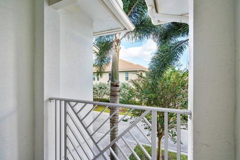 A home in Palm Beach Gardens