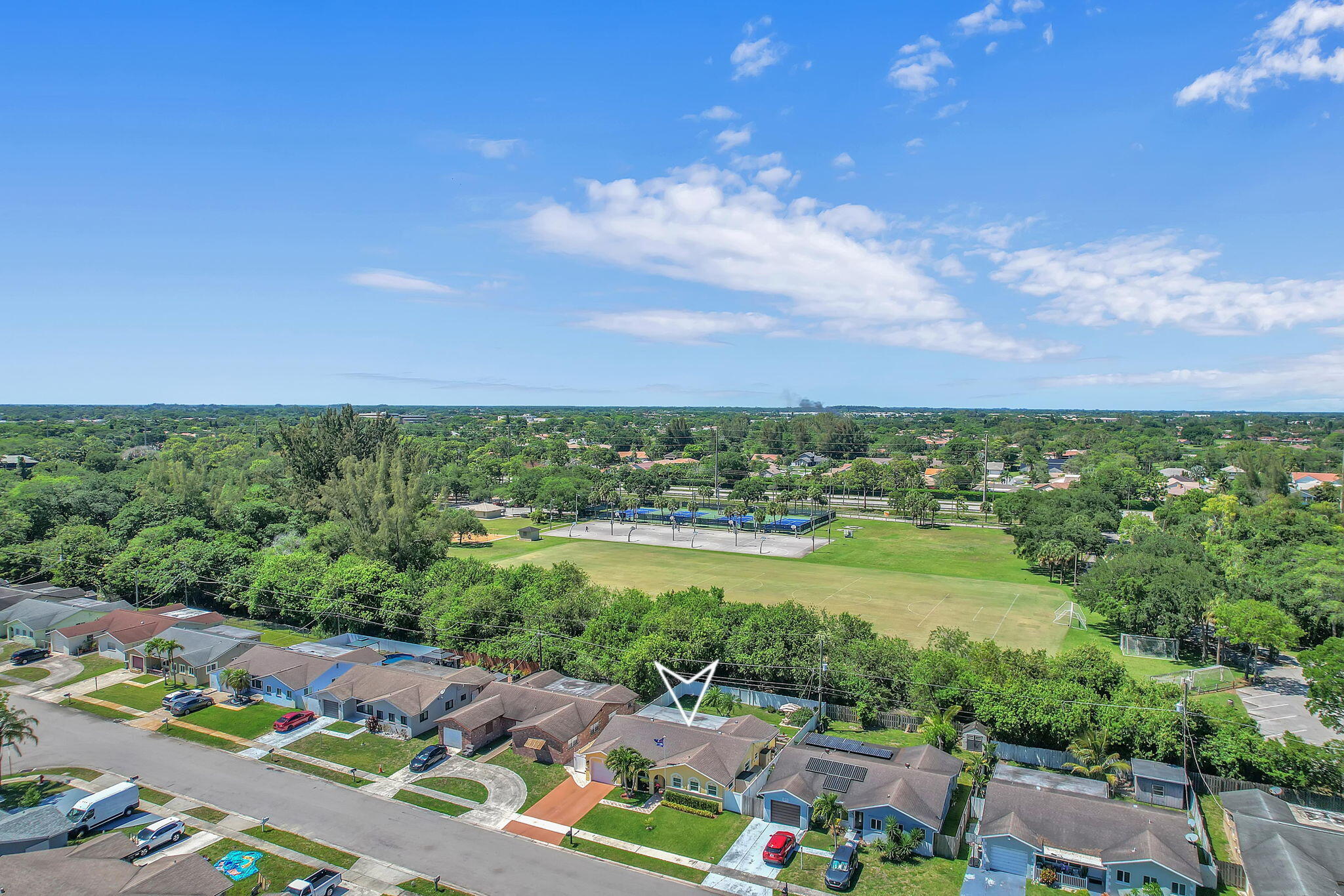 SANDALFOOT COVE SEC 5 - Residential