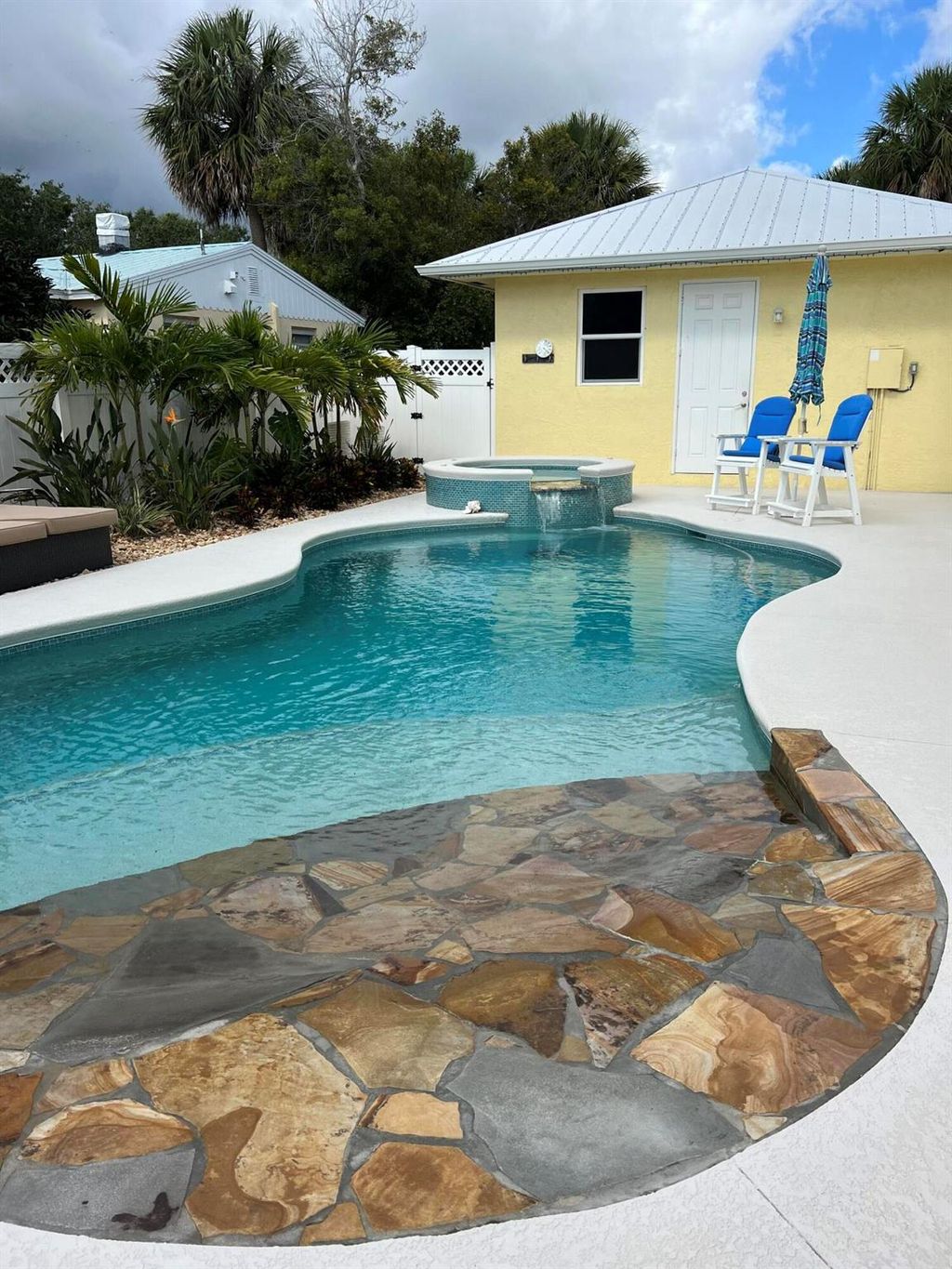 Photo of 11001 S Indian River Drive, Fort Pierce, FL 34982 (MLS # R10903232)