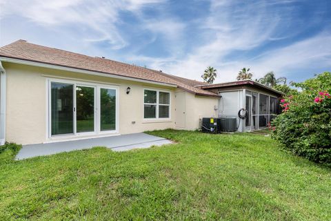 A home in Jupiter