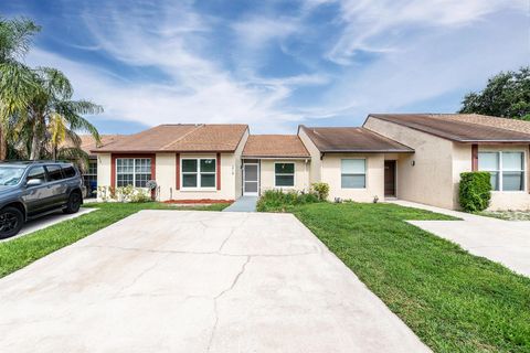 A home in Jupiter