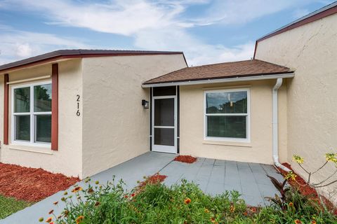 A home in Jupiter