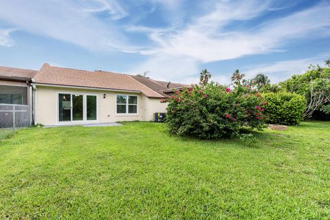 A home in Jupiter