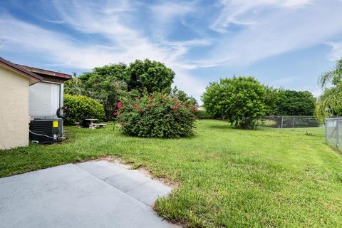 A home in Jupiter