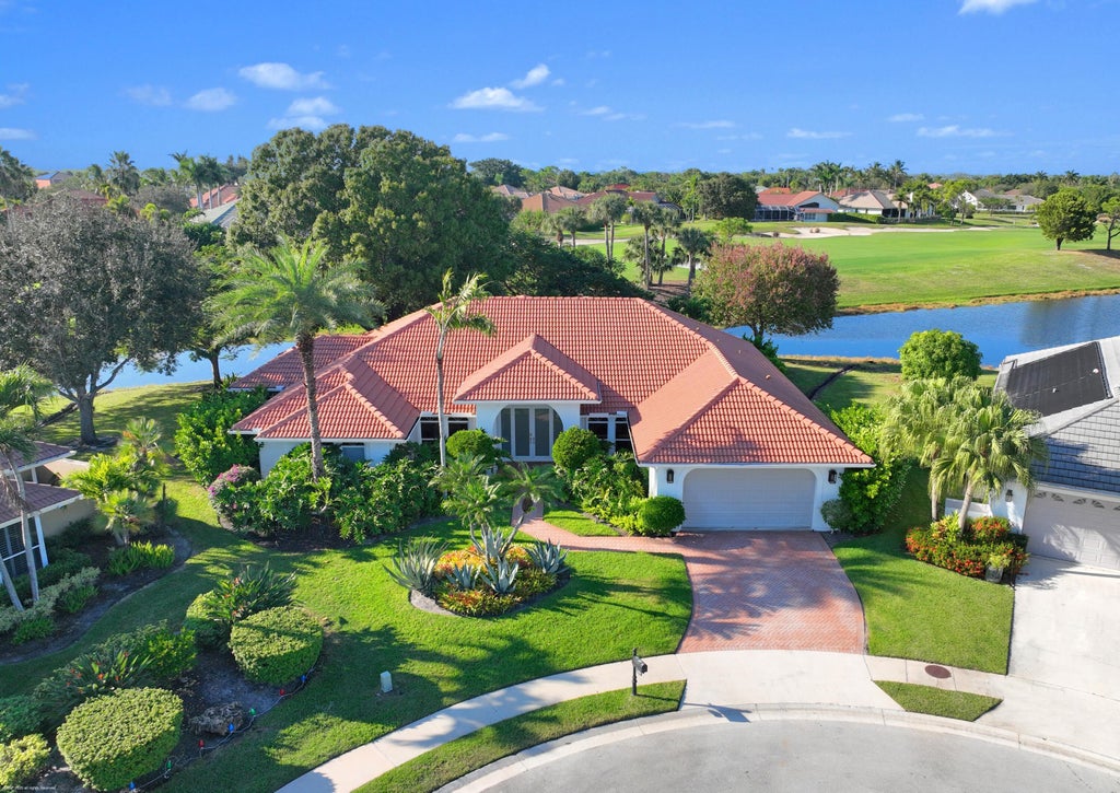 Photo of 15611 Milan Court, Wellington, FL 33414 (MLS # B26045860)
