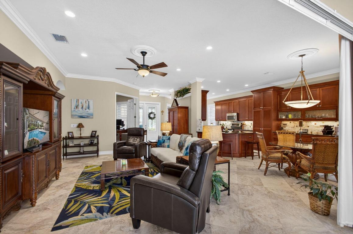 MONARCH PARCELS 55 & 56  MARTIN DOWNS PLAT 75 (AKA - Residential