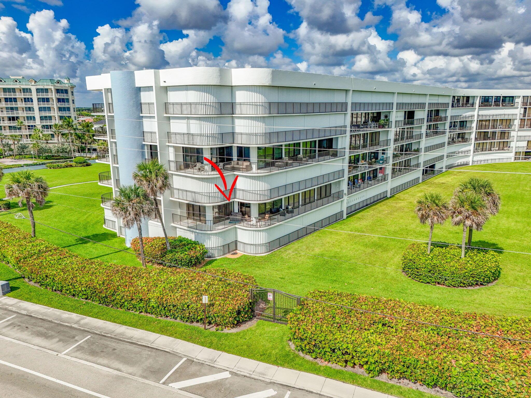 OCEANCREST CONDO APTS - Residential