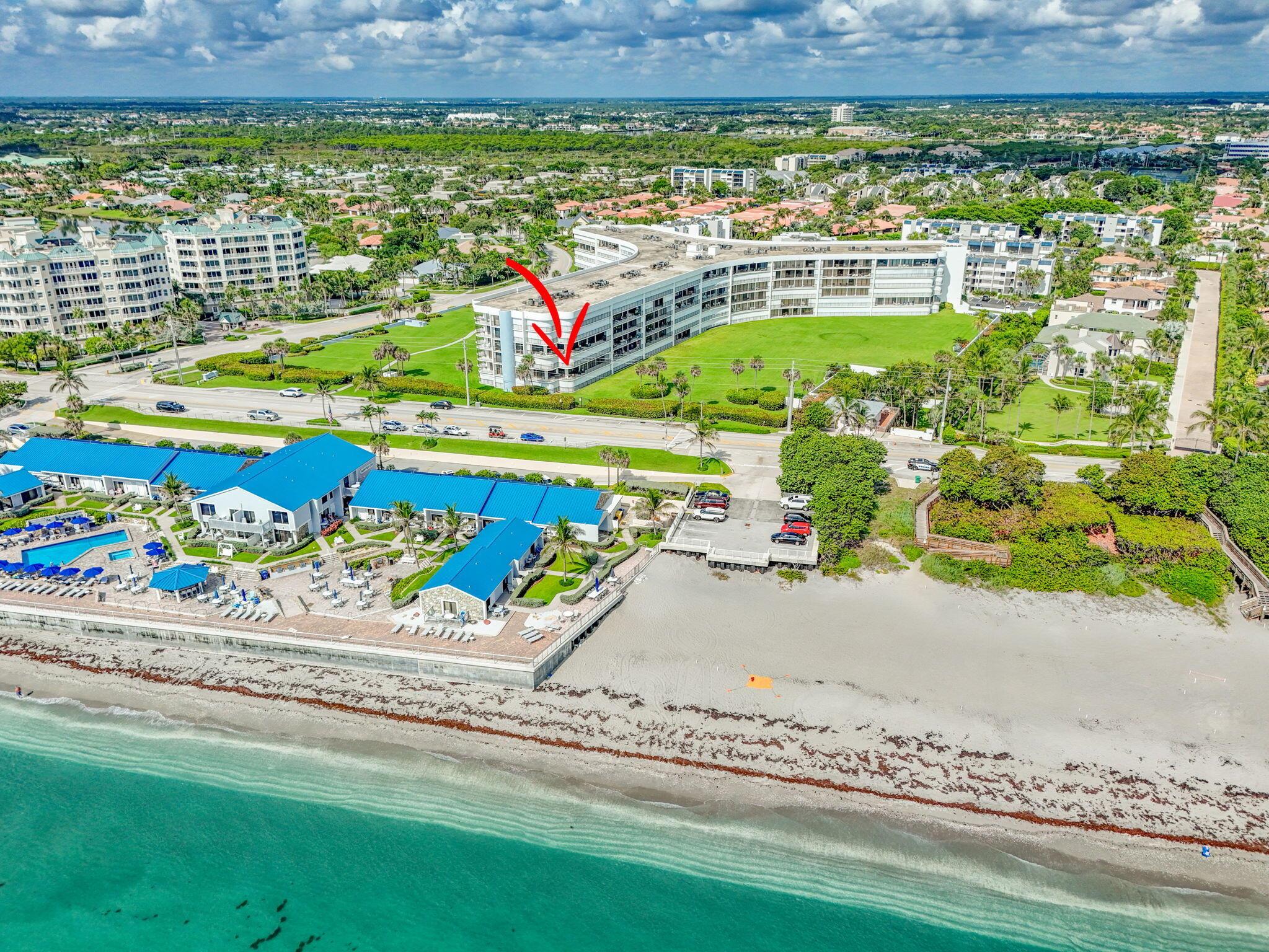 OCEANCREST CONDO APTS - Residential