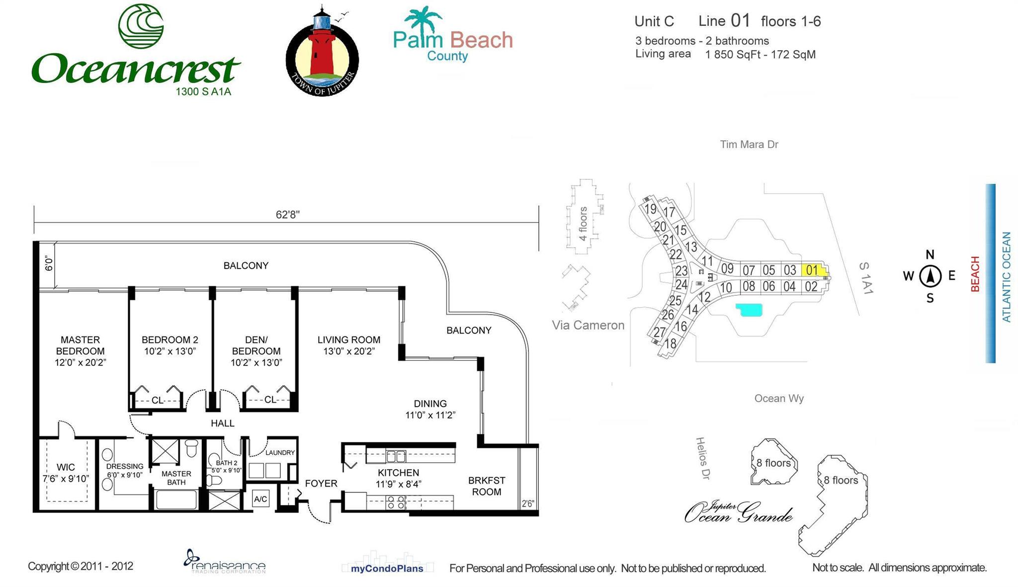 1300 S Highway A1a 201