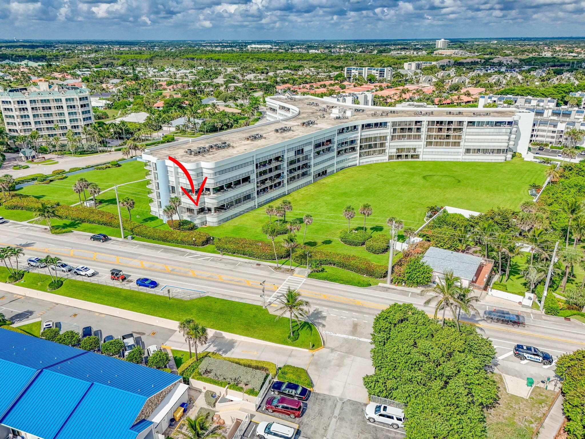 OCEANCREST CONDO APTS - Residential