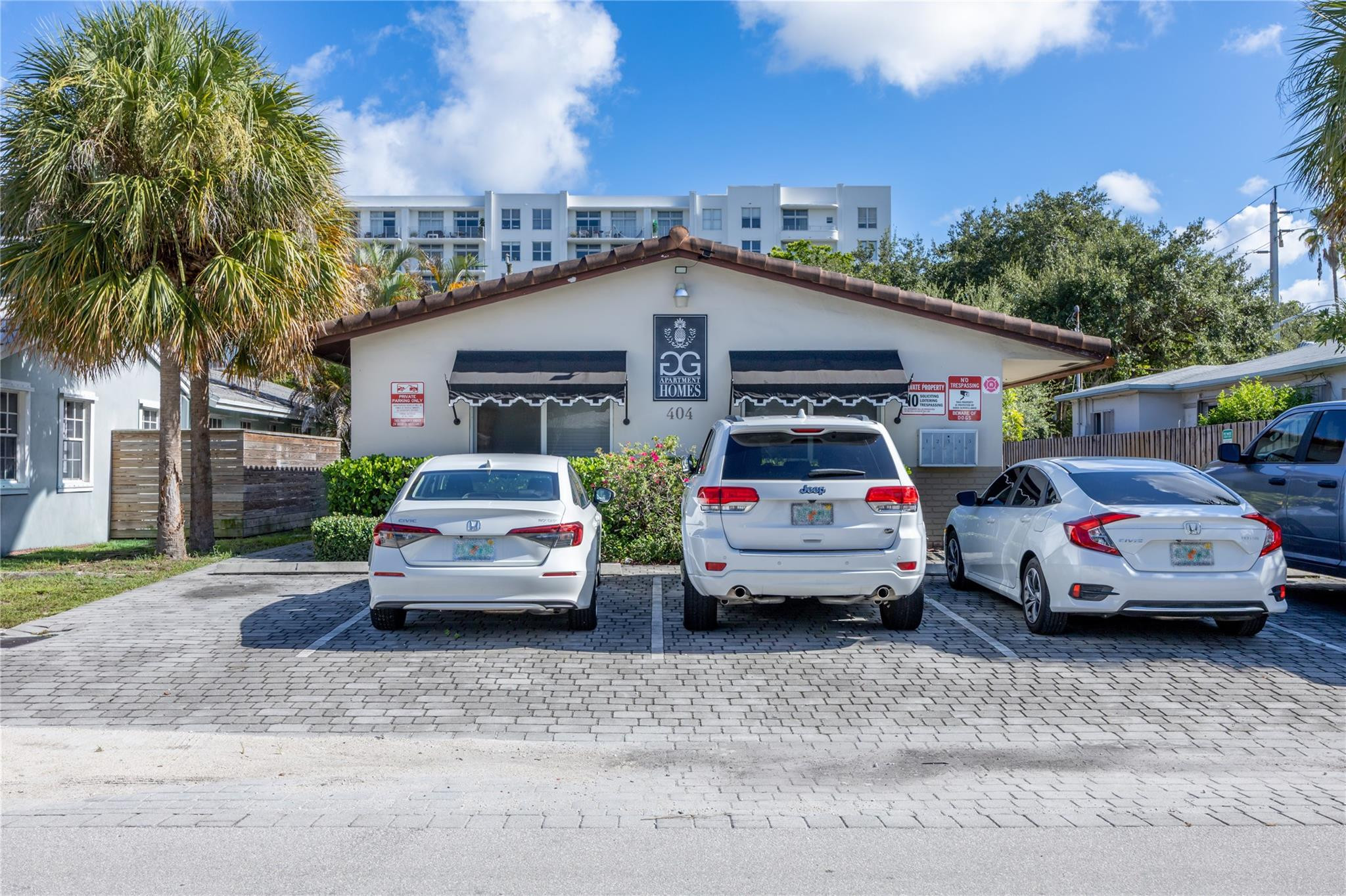 Lauderdale 2-9 D - Residential Lease