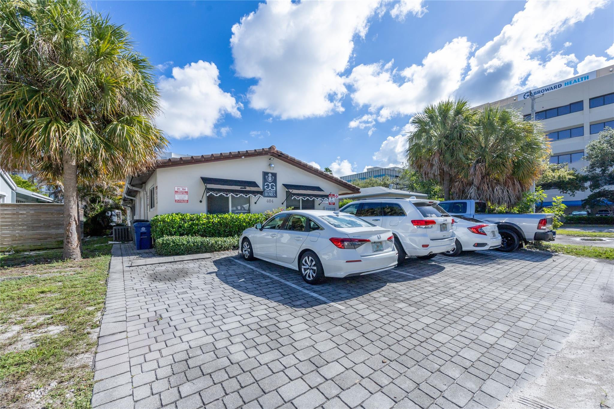 Lauderdale 2-9 D - Residential Lease