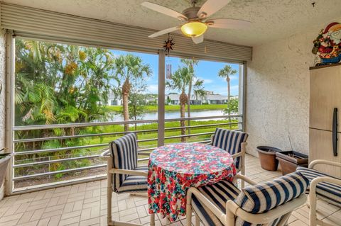 A home in Delray Beach