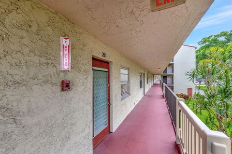 A home in Delray Beach