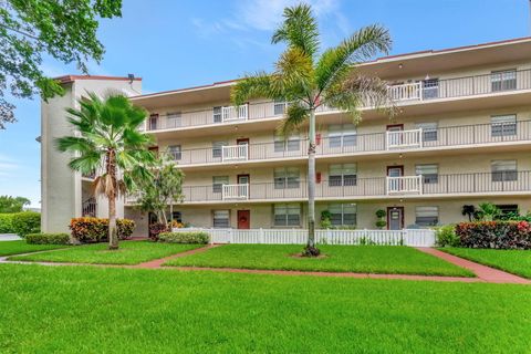 A home in Delray Beach