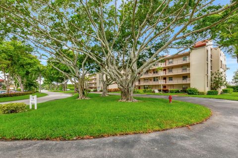 A home in Delray Beach