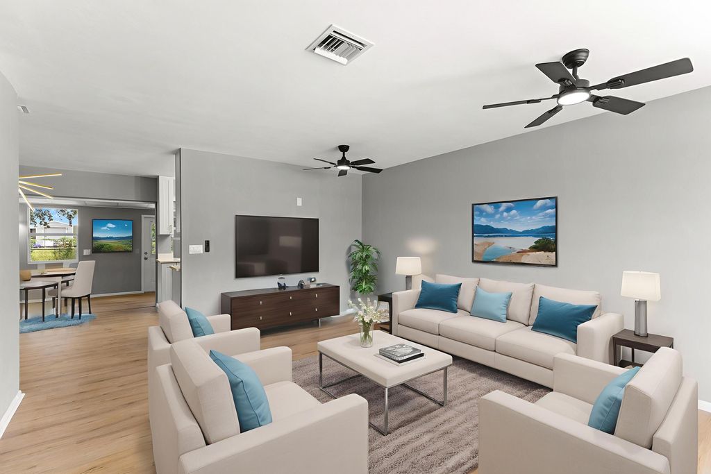 Photo of 264 NE Ardsley Drive, Port Saint Lucie, FL 34983 (MLS # R11108851)