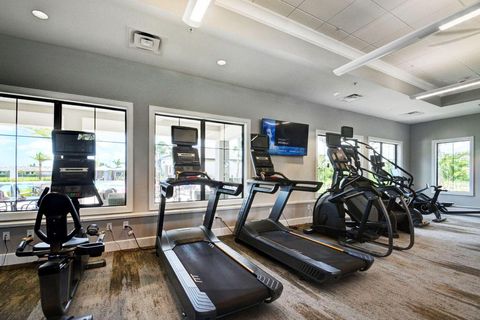 Tiny photo for 4785 San Fratello Circle, Lake Worth, FL 33467 (MLS # R11153661)