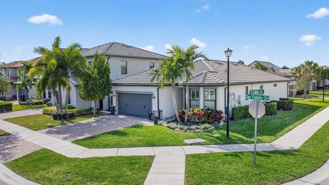 Tiny photo for 4785 San Fratello Circle, Lake Worth, FL 33467 (MLS # R11153661)
