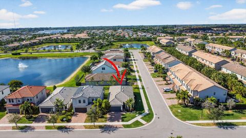 Tiny photo for 4785 San Fratello Circle, Lake Worth, FL 33467 (MLS # R11153661)