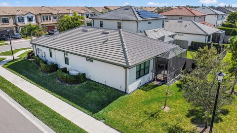 Tiny photo for 4785 San Fratello Circle, Lake Worth, FL 33467 (MLS # R11153661)