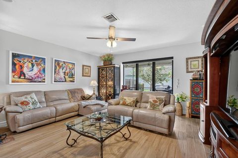 Tiny photo for 4785 San Fratello Circle, Lake Worth, FL 33467 (MLS # R11153661)