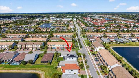 Tiny photo for 4785 San Fratello Circle, Lake Worth, FL 33467 (MLS # R11153661)