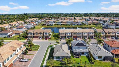 Tiny photo for 4785 San Fratello Circle, Lake Worth, FL 33467 (MLS # R11153661)