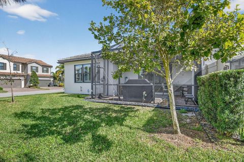 Tiny photo for 4785 San Fratello Circle, Lake Worth, FL 33467 (MLS # R11153661)