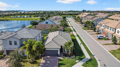 Tiny photo for 4785 San Fratello Circle, Lake Worth, FL 33467 (MLS # R11153661)