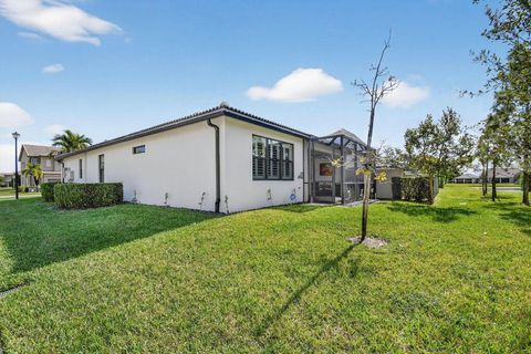 Tiny photo for 4785 San Fratello Circle, Lake Worth, FL 33467 (MLS # R11153661)