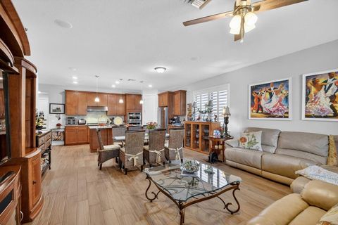 Tiny photo for 4785 San Fratello Circle, Lake Worth, FL 33467 (MLS # R11153661)