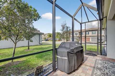 Tiny photo for 4785 San Fratello Circle, Lake Worth, FL 33467 (MLS # R11153661)