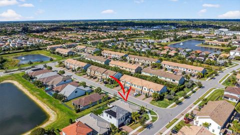 Tiny photo for 4785 San Fratello Circle, Lake Worth, FL 33467 (MLS # R11153661)