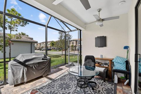 Tiny photo for 4785 San Fratello Circle, Lake Worth, FL 33467 (MLS # R11153661)