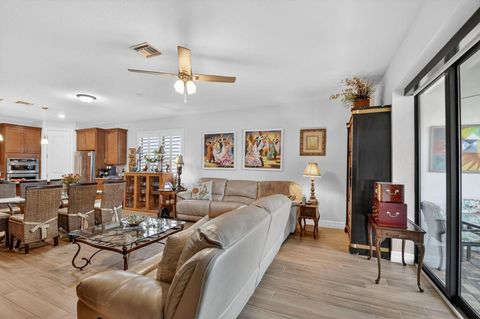 Tiny photo for 4785 San Fratello Circle, Lake Worth, FL 33467 (MLS # R11153661)