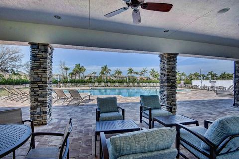 Tiny photo for 4785 San Fratello Circle, Lake Worth, FL 33467 (MLS # R11153661)