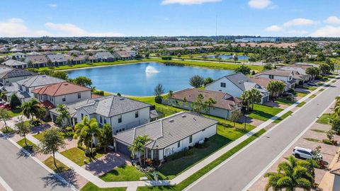 Tiny photo for 4785 San Fratello Circle, Lake Worth, FL 33467 (MLS # R11153661)