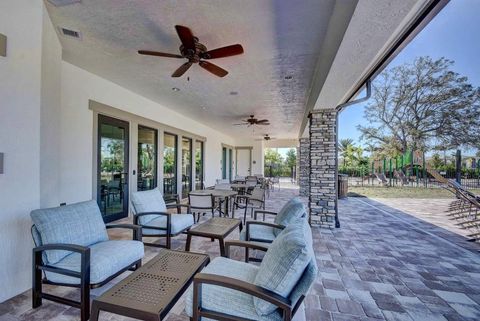 Tiny photo for 4785 San Fratello Circle, Lake Worth, FL 33467 (MLS # R11153661)
